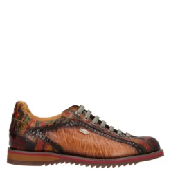 Stringate Uomo Multicolor