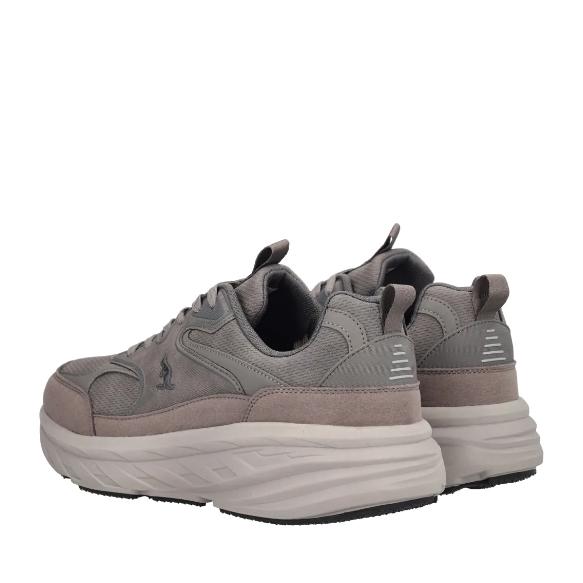 STROH 2 Sneakers Uomo Grigie