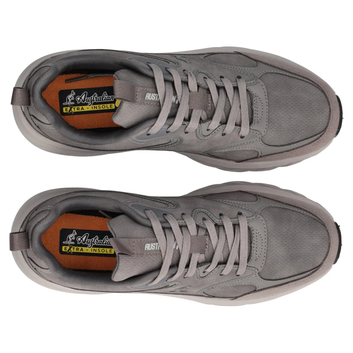 STROH 2 Sneakers Uomo Grigie