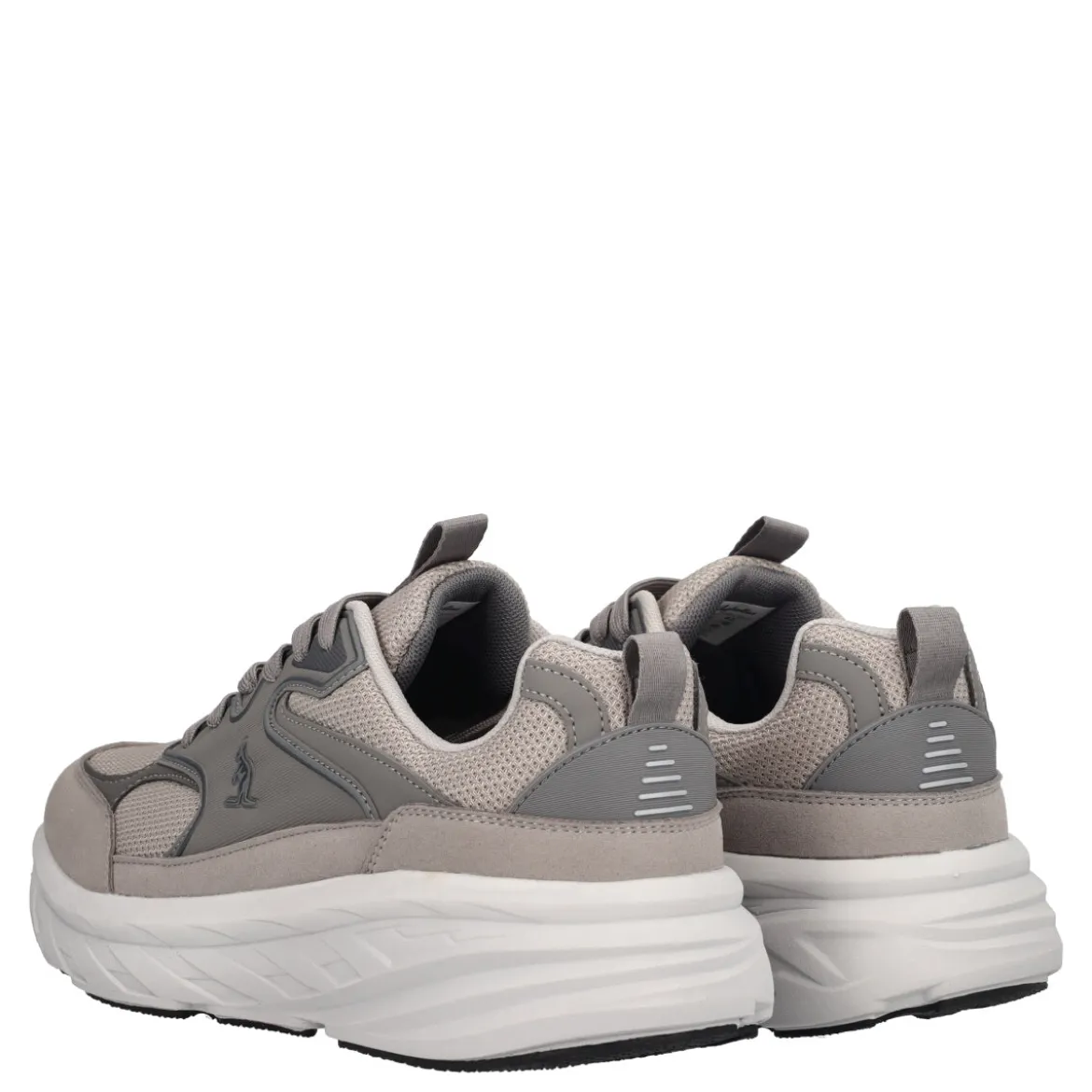STROLL II Sneakers Uomo Grigie