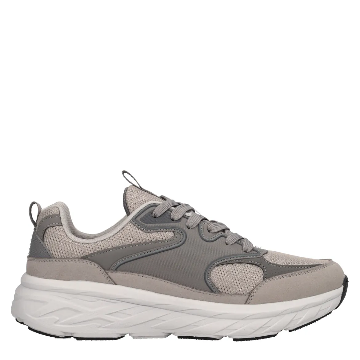 STROLL II Sneakers Uomo Grigie
