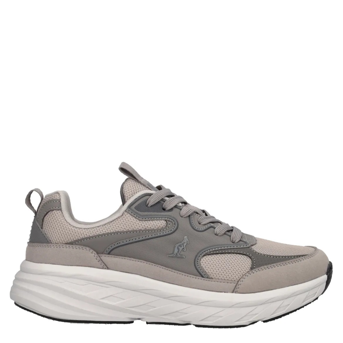 STROLL II Sneakers Uomo Grigie