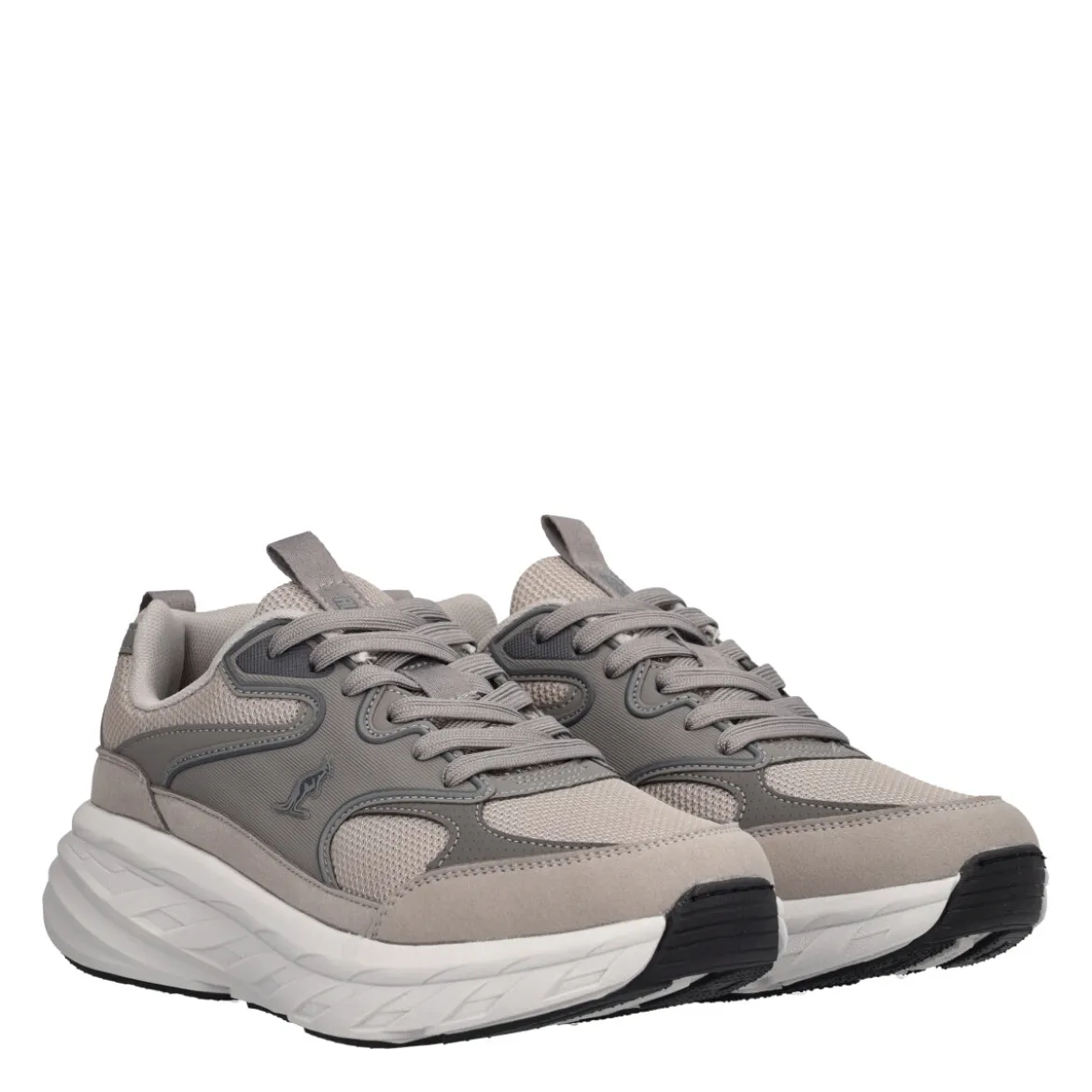 STROLL II Sneakers Uomo Grigie