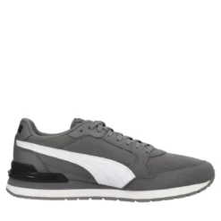 ST RUNNER V4 MESH Sneakers Uomo Grigie