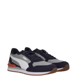 ST RUNNER V4 MESH Sneakers Uomo Blu e Grigie