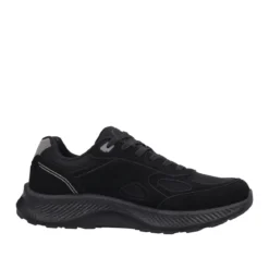 STUART Sneakers Uomo Nere