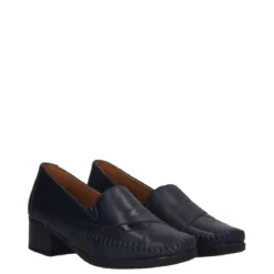 SUAMI Mocassini Comfort Donna Blu