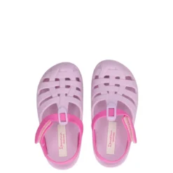 SUMMER BASIC II BABY Sandali Bambina Rosa