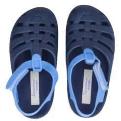 SUMMER BASIC II BABY Sandali Bambini Blu