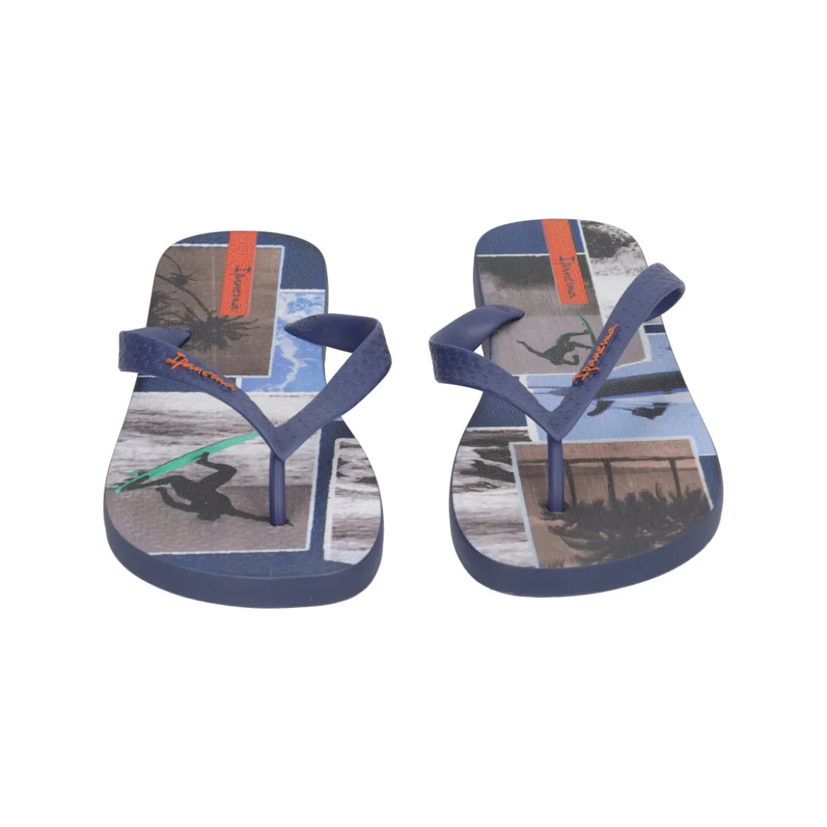 SUMMER V AD Infradito Uomo Blu