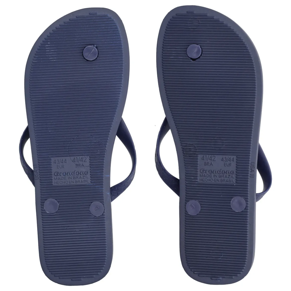 SUMMER V AD Infradito Uomo Blu