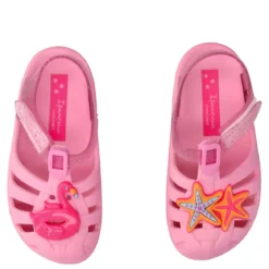 SUMMER XV BABY Sandali Mare Bambina Rosa