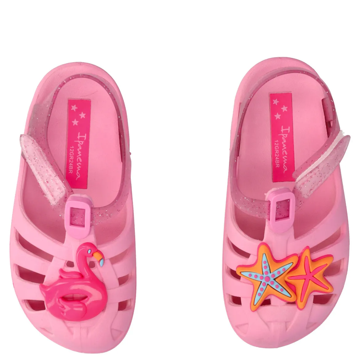 SUMMER XV BABY Sandali Mare Bambina Rosa