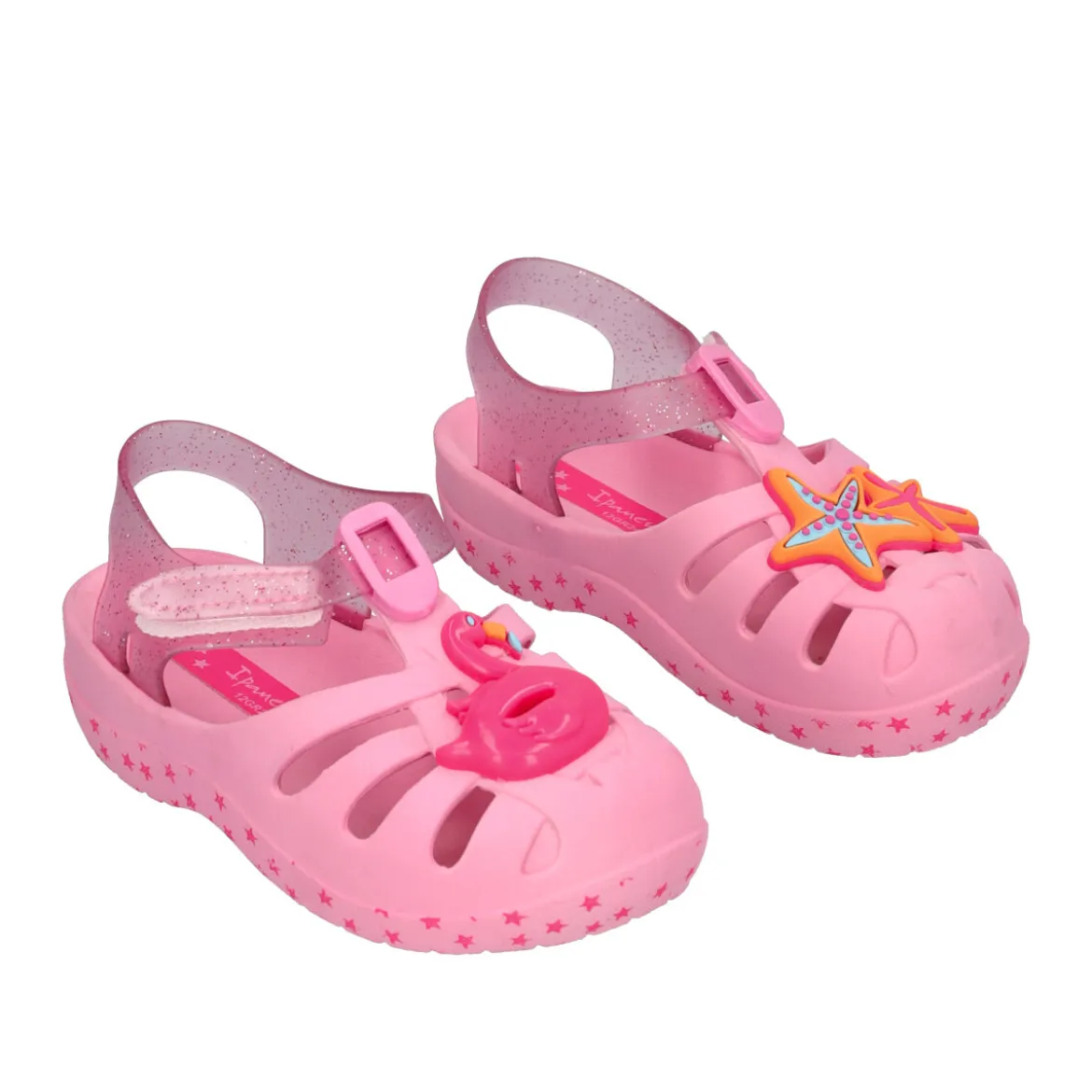 SUMMER XV BABY Sandali Mare Bambina Rosa