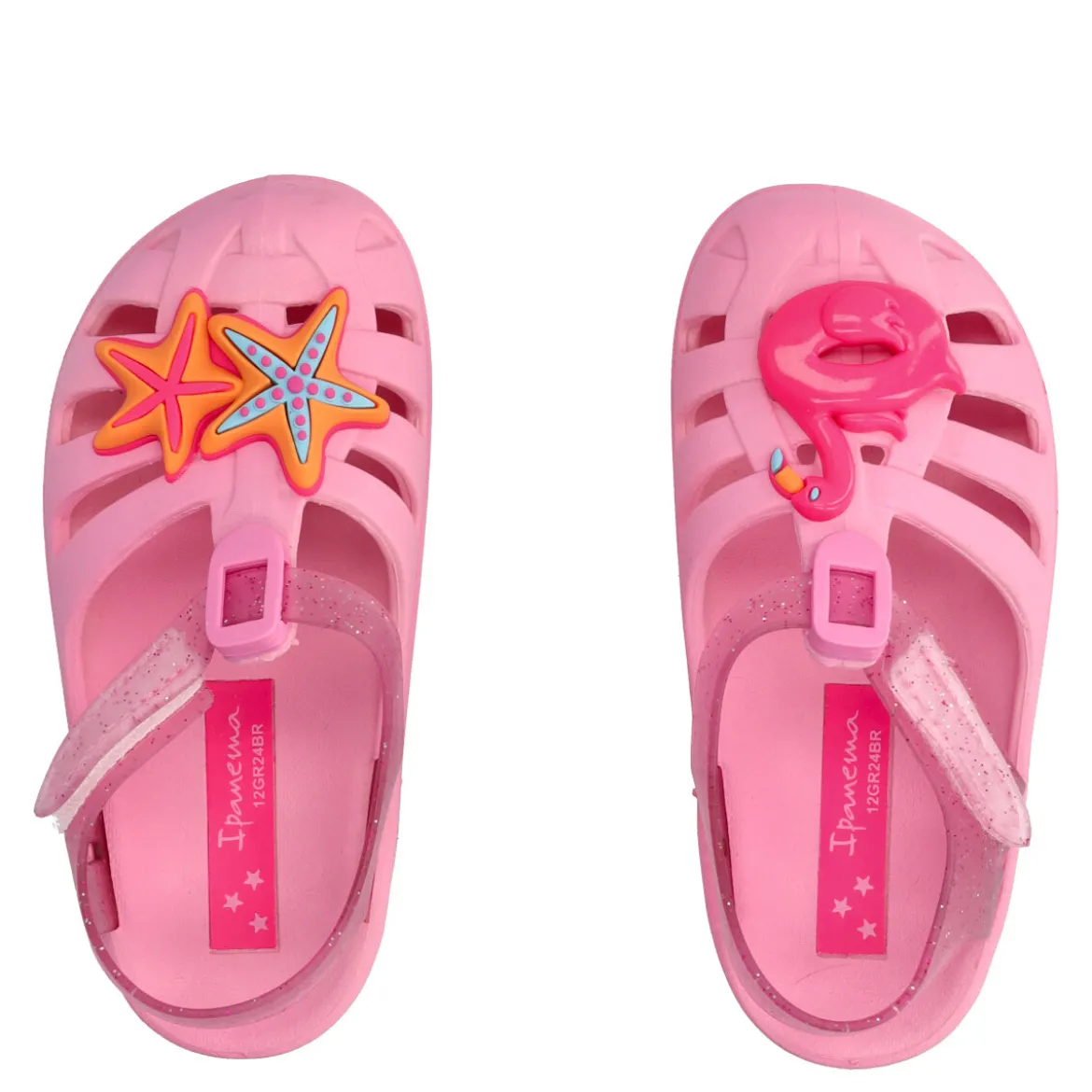 SUMMER XV BABY Sandali Mare Bambina Rosa