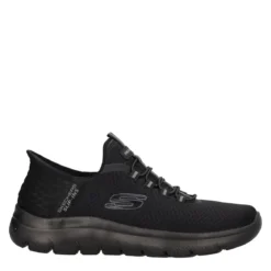 SUMMITS HIGH RANGE Sneakers Slip-on Uomo Nere