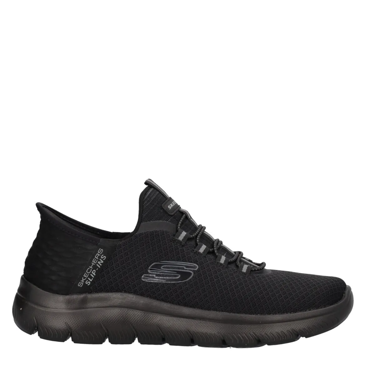 SUMMITS HIGH RANGE Sneakers Slip-on Uomo Nere