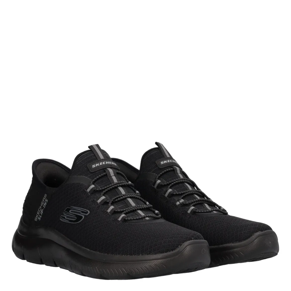 SUMMITS HIGH RANGE Sneakers Slip-on Uomo Nere