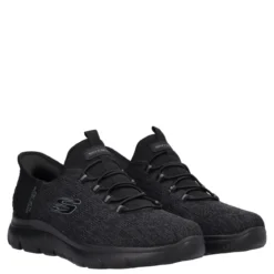 SUMMITS KEY PACE Sneakers Slip-on Uomo Nere