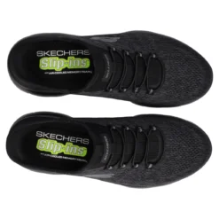 SUMMITS KEY PACE Sneakers Slip-on Uomo Nere