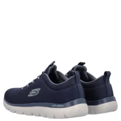 SUMMITS-LOUVIN Slip-on Sneakers Uomo Blu