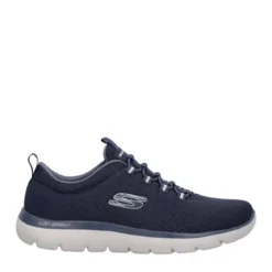 SUMMITS-LOUVIN Slip-on Sneakers Uomo Blu