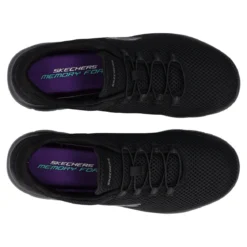 SUMMITS-QUICK LAPSE slip-on Donna Nere