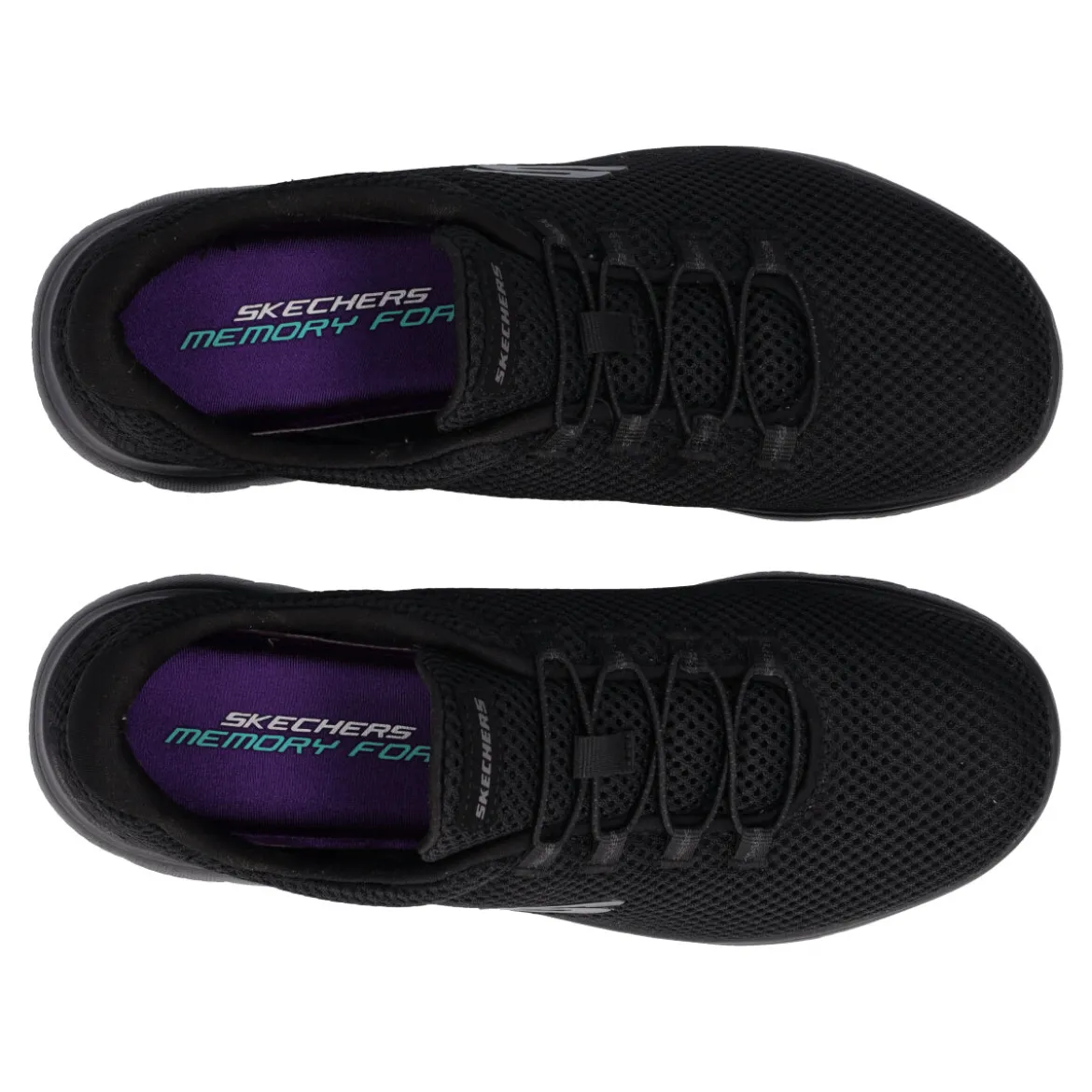 SUMMITS-QUICK LAPSE slip-on Donna Nere