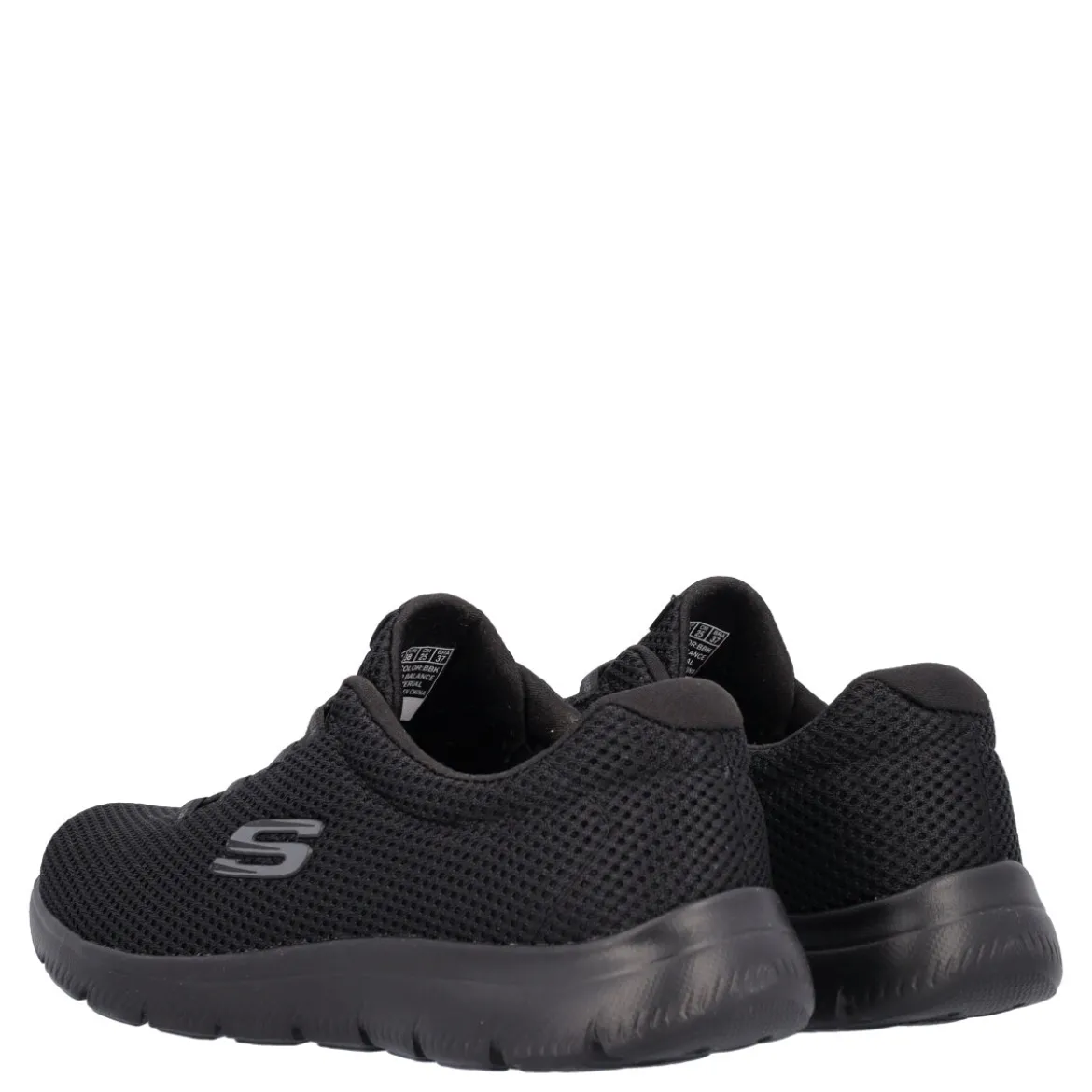 SUMMITS-QUICK LAPSE slip-on Donna Nere