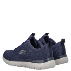SUMMITS Slip-on Uomo Blu
