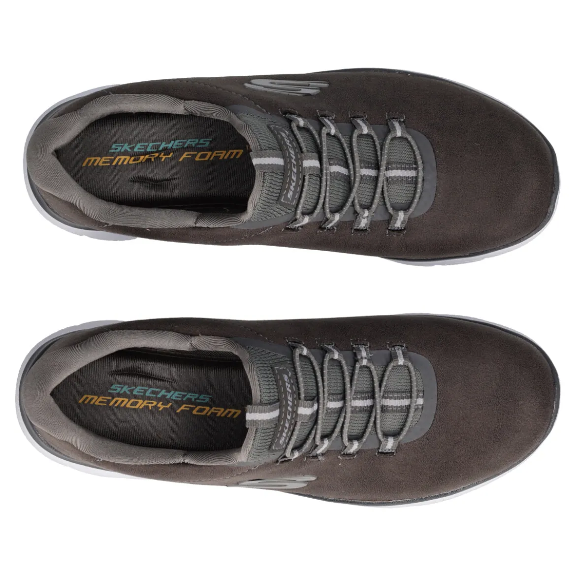 SUMMITS Sneakers Donna Grigie