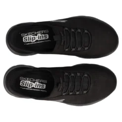 SUMMITS Sneakers Slip-on Donna Nere