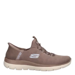 SUMMITS Sneakers Slip-on Marrone
