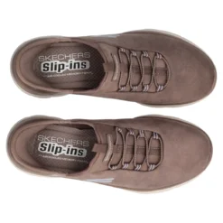 SUMMITS Sneakers Slip-on Marrone
