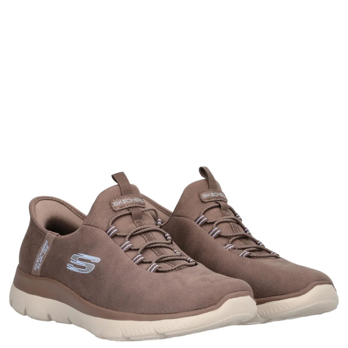 SUMMITS Sneakers Slip-on Marrone
