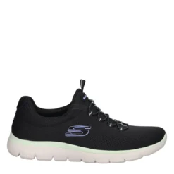 SUMMITS SUMMER BLUSH Sneakers Donna Nero
