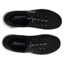 SUMMITS SUMMER BLUSH Sneakers Donna Nero