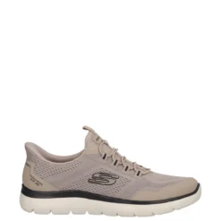SUMMITS TOP RATE Sneakers Slip-on Uomo Beige