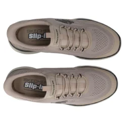 SUMMITS TOP RATE Sneakers Slip-on Uomo Beige