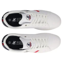SUMMY Sneakers Uomo Bianche