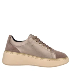 SUNNETTY Sneakers Donna Beige