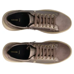 SUNNETTY Sneakers Donna Beige