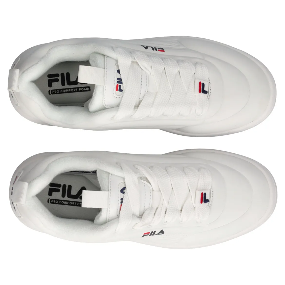 SUPERBUBBLE Sneakers Donna Bianche