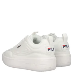 SUPERBUBBLE Sneakers Donna Bianche
