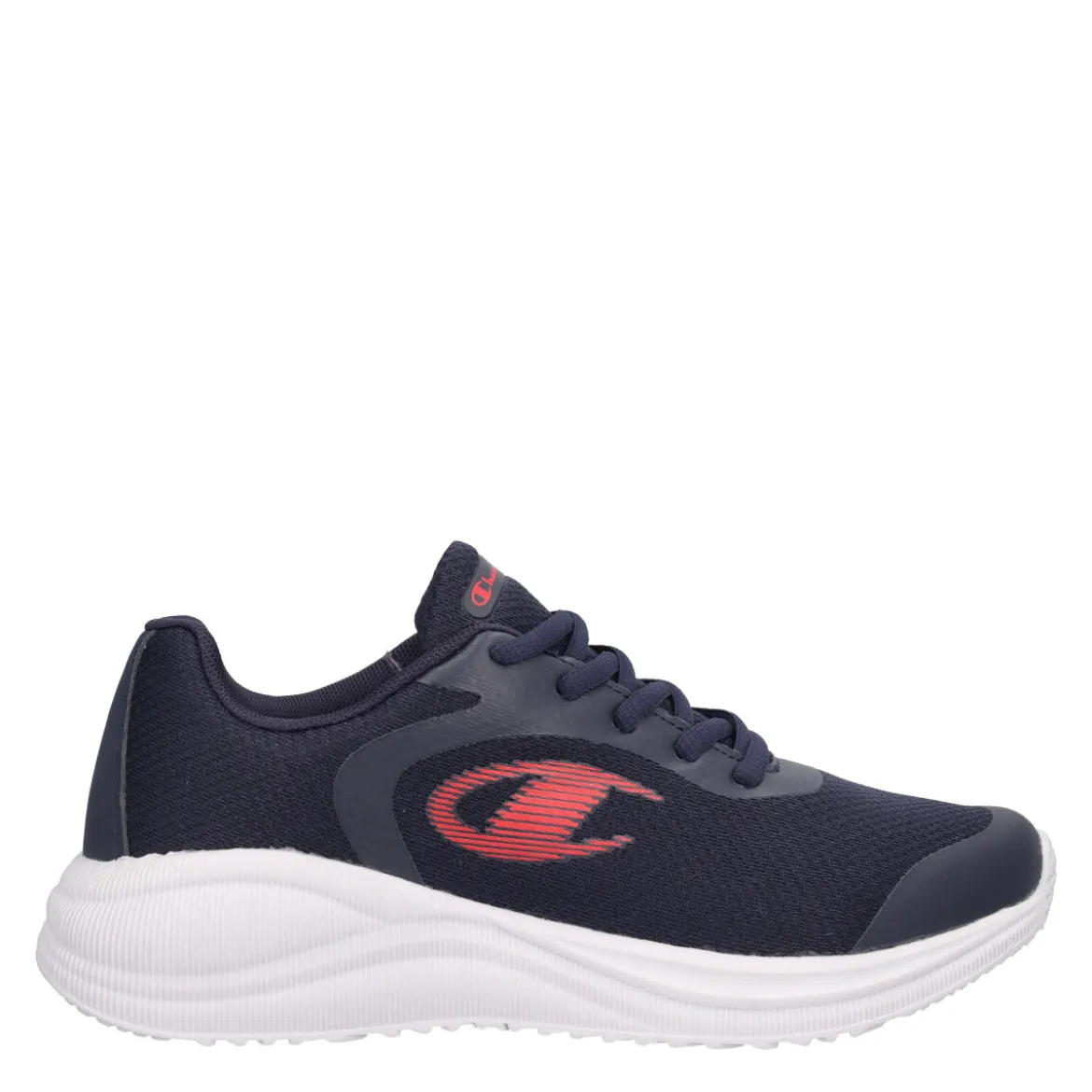 SYPHON ENGAGE MESH B GS Running Junior Blu e Rosse