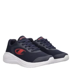 SYPHON ENGAGE MESH B GS Running Junior Blu e Rosse
