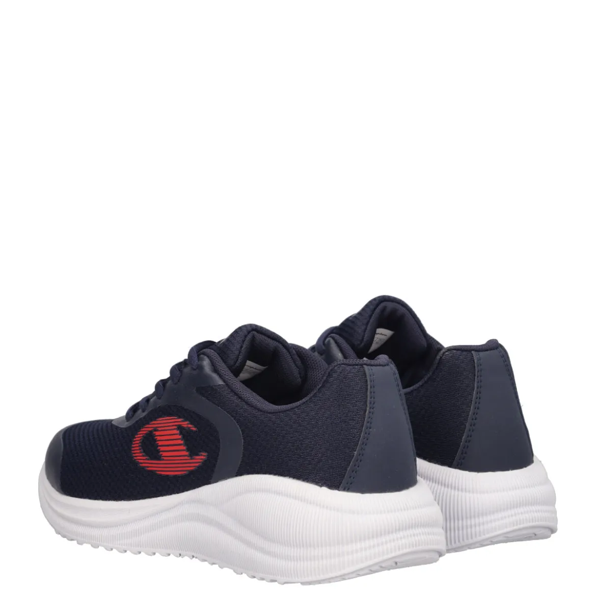 SYPHON ENGAGE MESH B GS Running Junior Blu e Rosse
