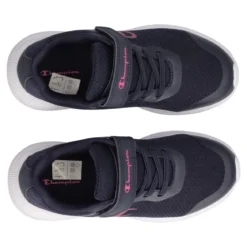 SYPHON ENGAGE MESH Running Bambina Blu e Fuxia