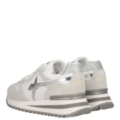 TALLY Sneakers Donna Argento