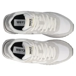 TALLY Sneakers Donna Argento